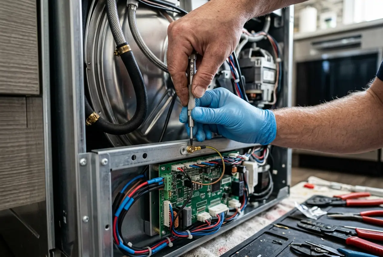 Horizon Appliance Repair project 2