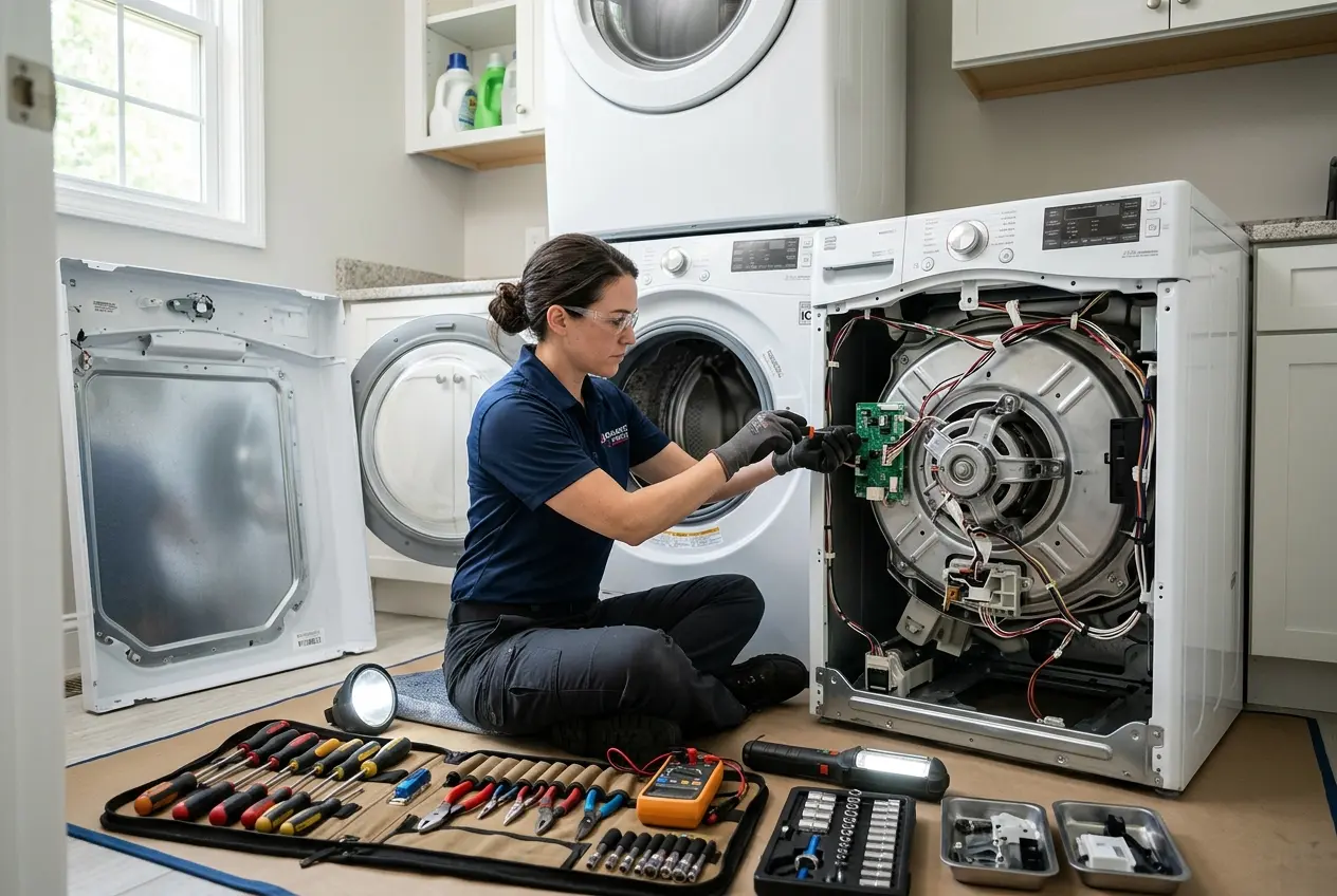 Washer & Dryer Repair